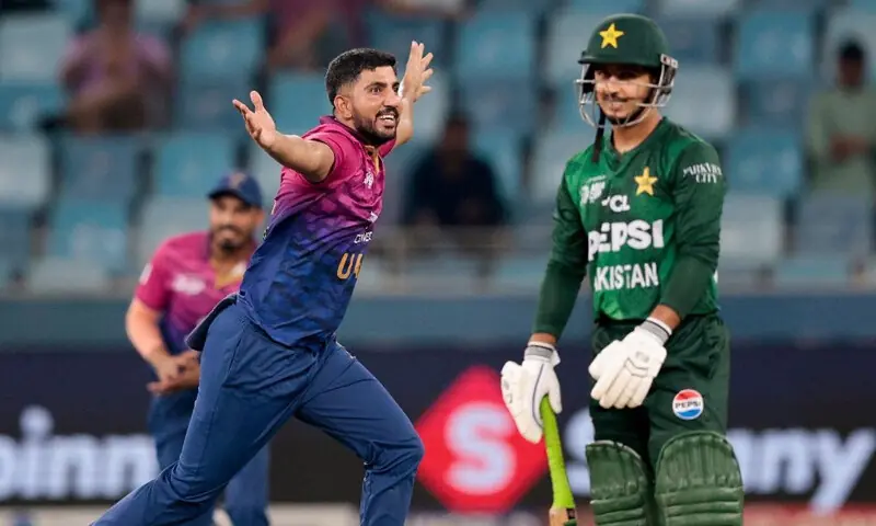 — فوٹو: ایشین کرکٹ کونسل — فوٹو: ایشین کرکٹ کونسل