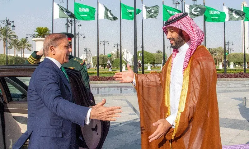 — فوٹو: سعودی گزٹ