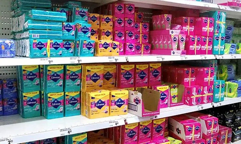 Tax on feminine hygiene products challenged in LHC