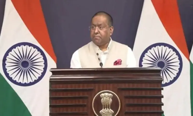 بھارت کا کہنا ہے کہ پاکستان اور سعودی عرب کے درمیان دفاعی معاہدے کی پیش رفت کی اطلاعات تھیں — فائل فوٹو: انڈین ایکسپریس