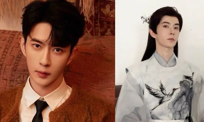 —فوٹو: ویبو —فوٹو: ویبو