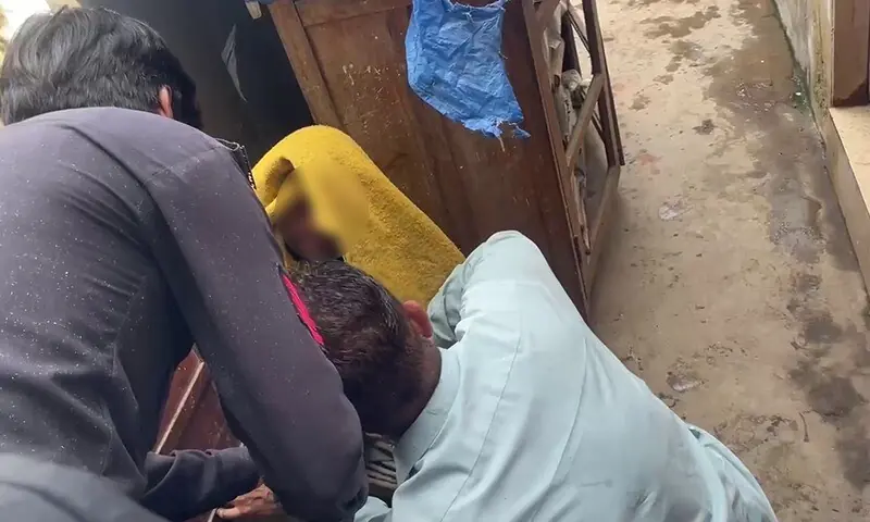 &mdash; فوٹو: ڈان نیوز