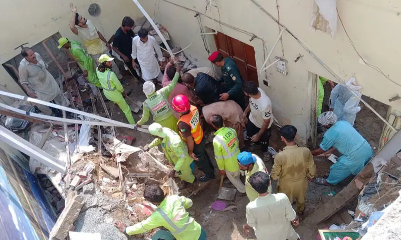 &mdash; فوٹو: اقبال مرزا