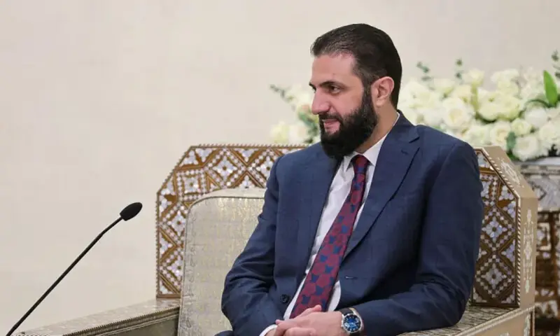 شام میں عبوری پارلیمان کے قیام کا نظام اپوزیشن اور سول سوسائٹی گروپوں کی شدید تنقید کی زد میں ہے &mdash; فائل فوٹو: اے ایف پی