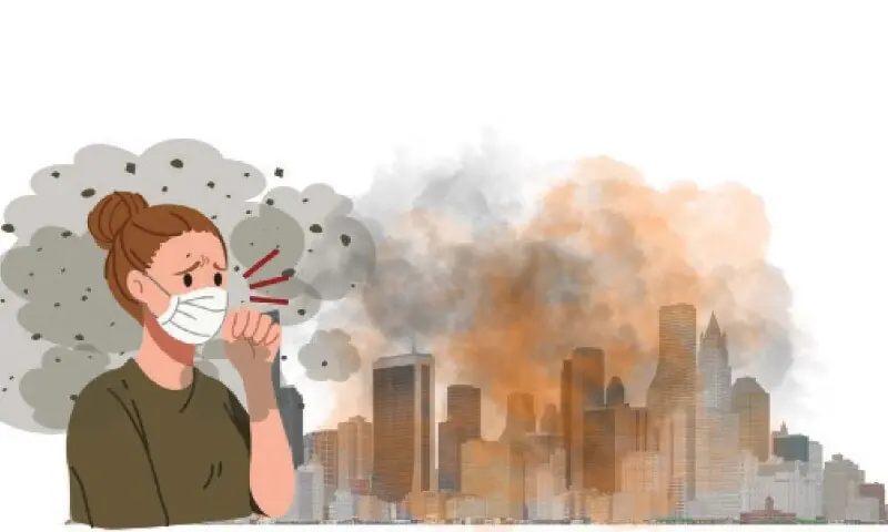 The cost of breathing air