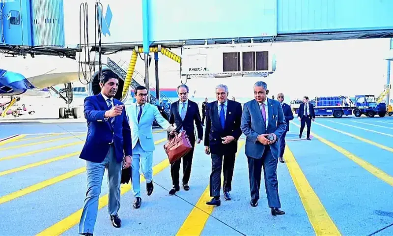 &mdash; فوٹو: دفتر خارجہ، ایکس