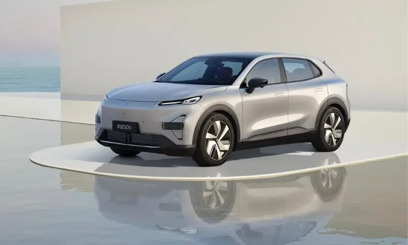 Master Changan to launch Pakistan’s First Range Extended Hybrid SUV – Deepal S05