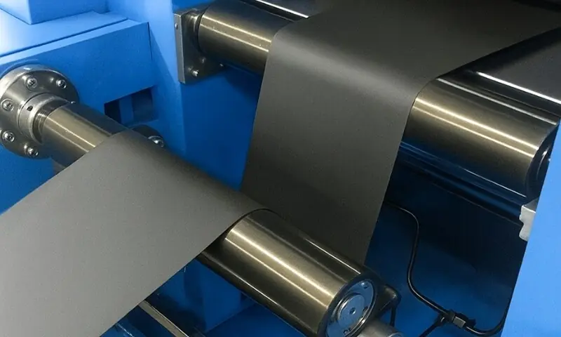 Calendering Dry Electrodes: Precision at the core of next generation batteries