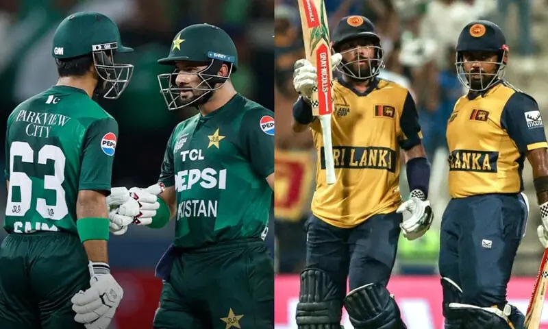 — فوٹو: ایشین کرکٹ کاؤنسل — فوٹو: ایشین کرکٹ کاؤنسل