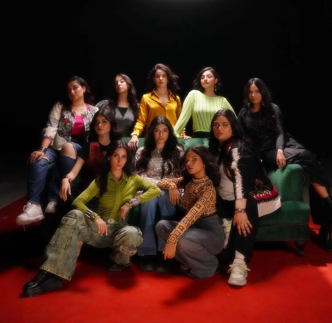 Shae Gill&rsquo;s &lsquo;Insecurity&rsquo; is a Punjabi girl power anthem about that guy who can&rsquo;t take no for an answer