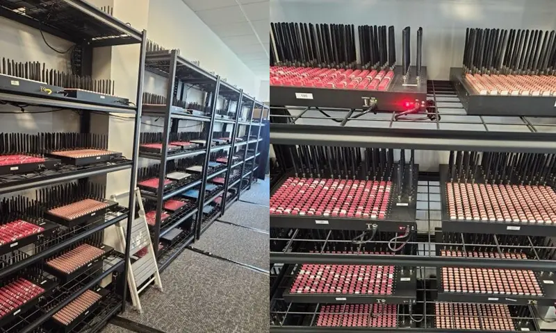 — فوٹو: امریکی سیکرٹ سروس/ایکس — فوٹو: امریکی سیکرٹ سروس/ایکس