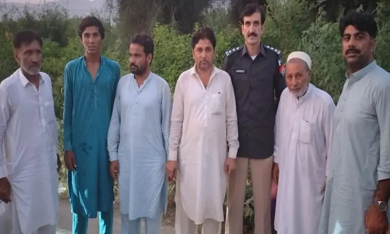 &mdash; فوٹو: خیبرپختونخوا پولیس