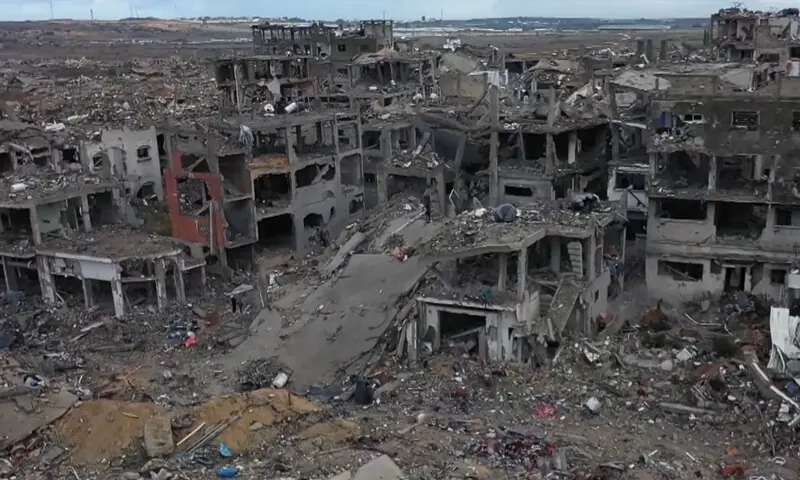 — اسکرین شاٹ/الجزیرہ — اسکرین شاٹ/الجزیرہ