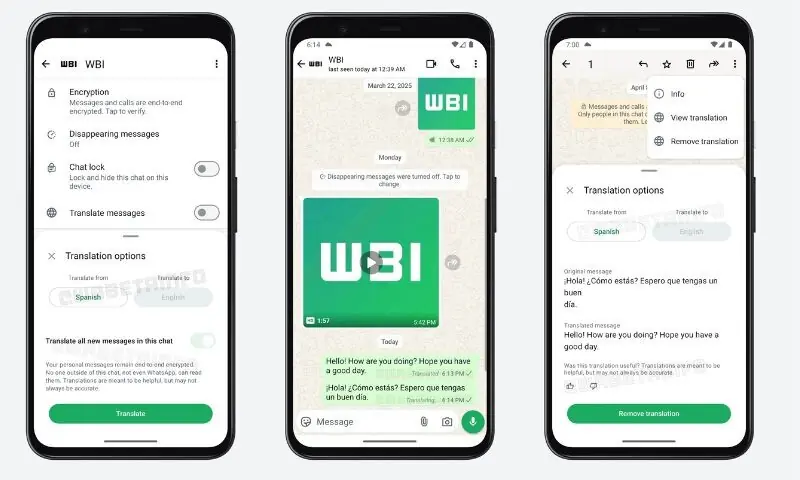 —فوٹو: واٹس ایپ بیٹا انفو —فوٹو: واٹس ایپ بیٹا انفو