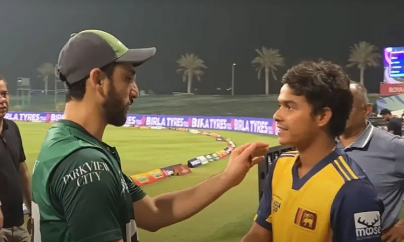 — فوٹو: اے اسپورٹس — فوٹو: اے اسپورٹس