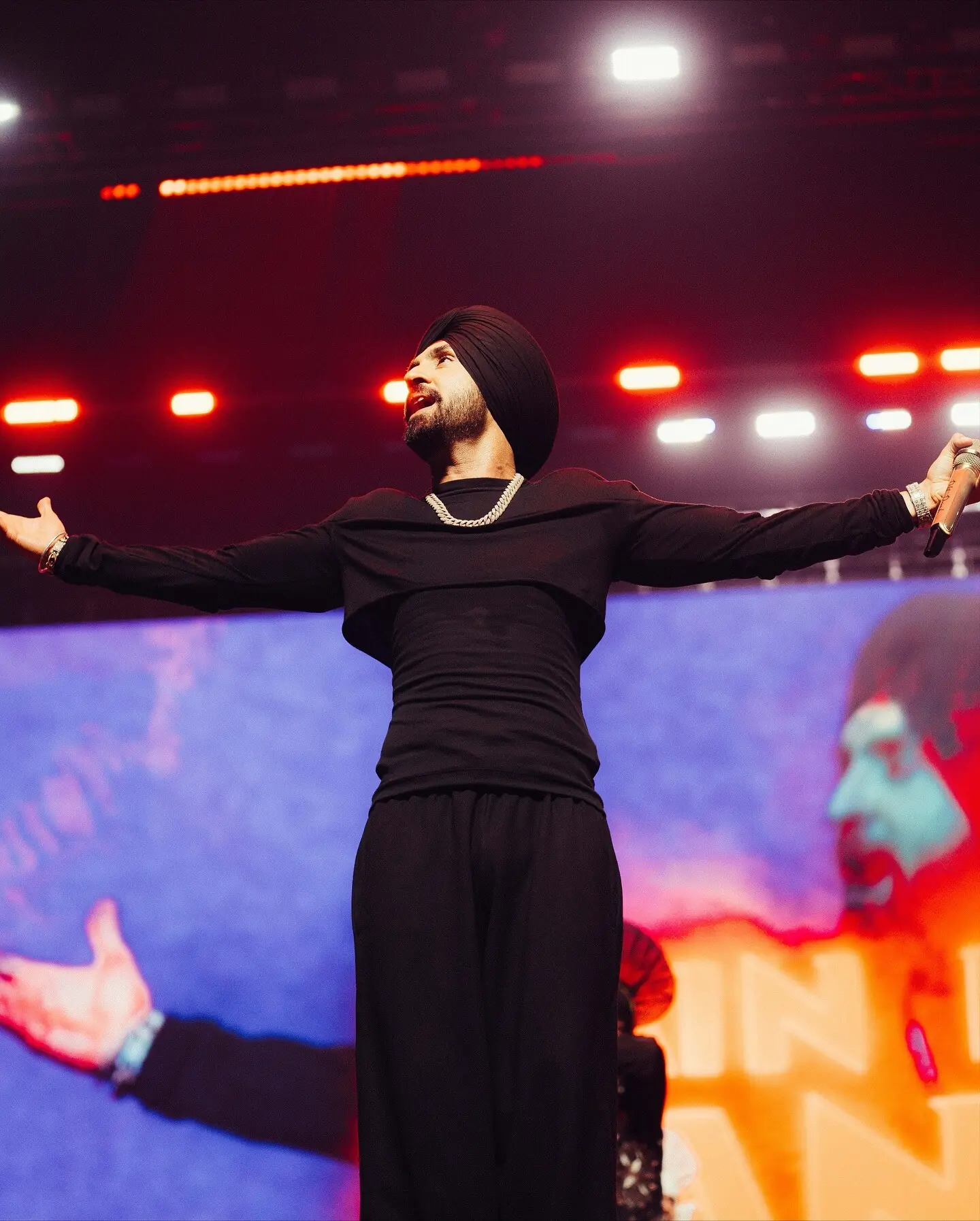 Diljit Dosanjh says he got flak for Sardaar Ji 3, yet India-Pakistan cricket continues
