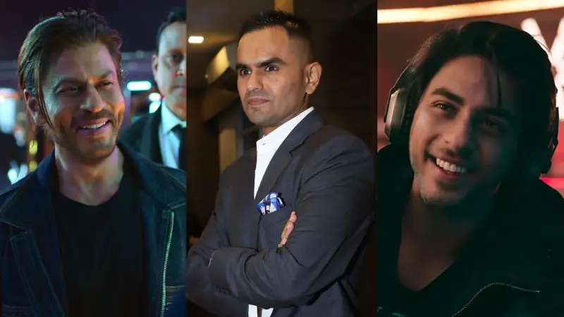 Ex-NCB officer who led Aryan Khan drug bust files INR 20m defamation case against The Ba***ds of Bollywood