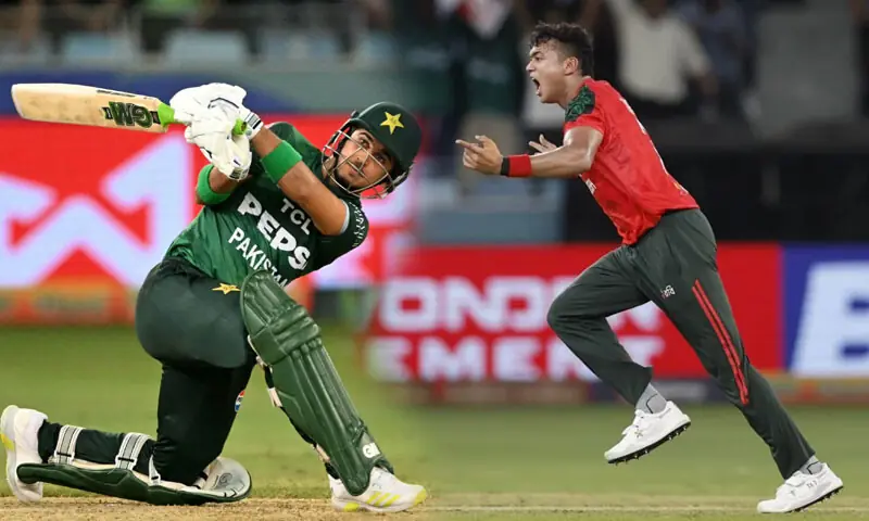 — فوٹو: ایشین کرکٹ کاؤنسل — فوٹو: ایشین کرکٹ کاؤنسل