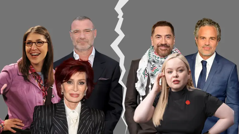 Hollywood split as 1,200 figures counter boycott of Israeli film institutions, calling it &lsquo;antisemitic propaganda&rsquo;