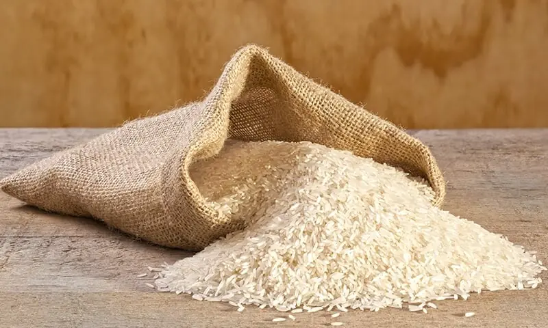 رائس ایکسپورٹرز نے عالمی خریداروں کو یقین دلایا ہے کہ ملک کی باسمتی برآمدی صلاحیت برقرار ہے &mdash; فائل فوٹو: شٹر اسٹاک