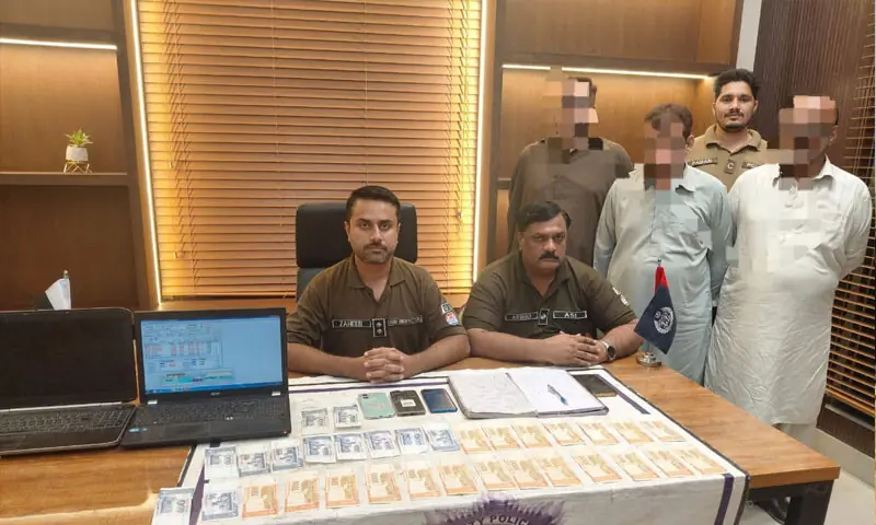 &mdash; فوٹو: وسیم ریاض