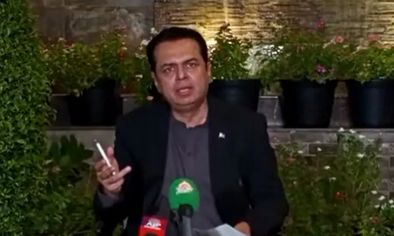 &mdash; فوٹو: اسکرین گریب/پی ٹی وی