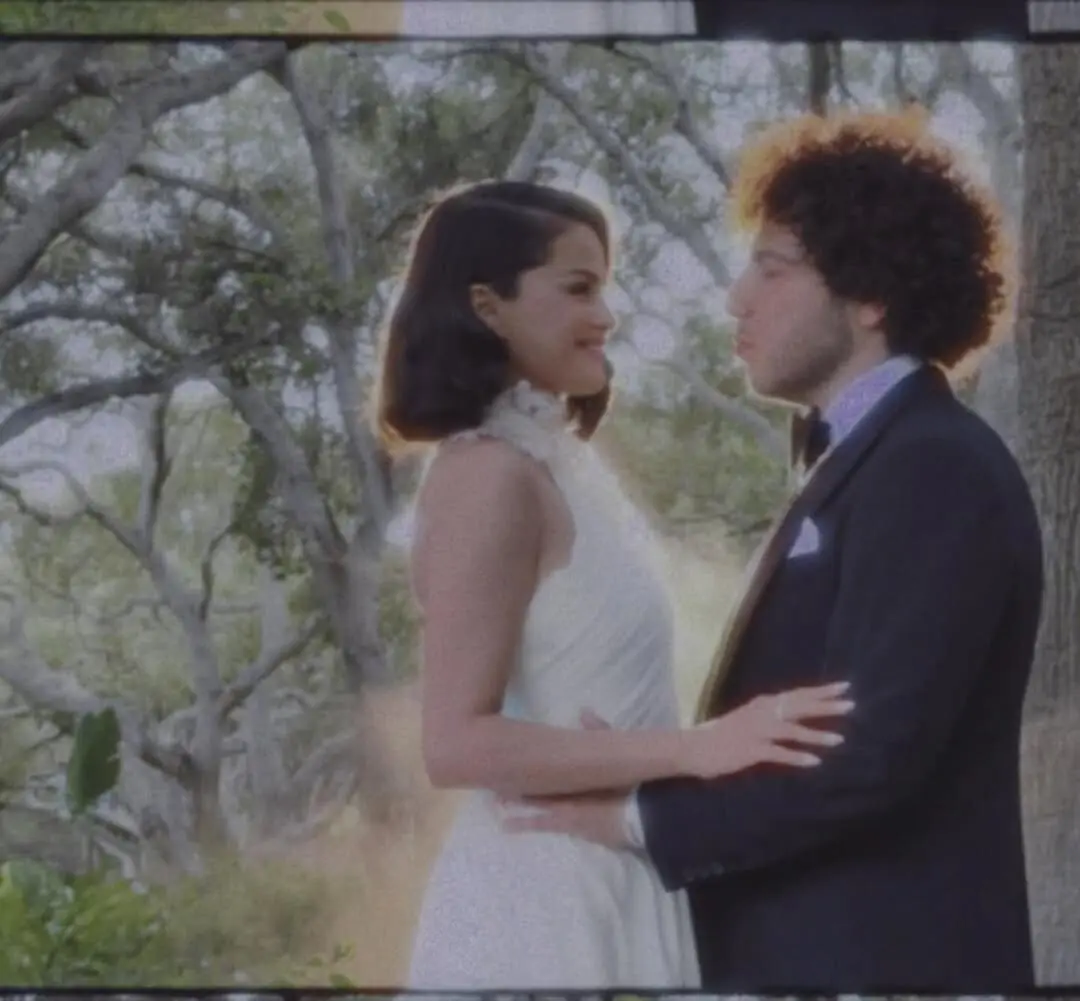 Singer Selena Gomez marries music producer Benny Blanco