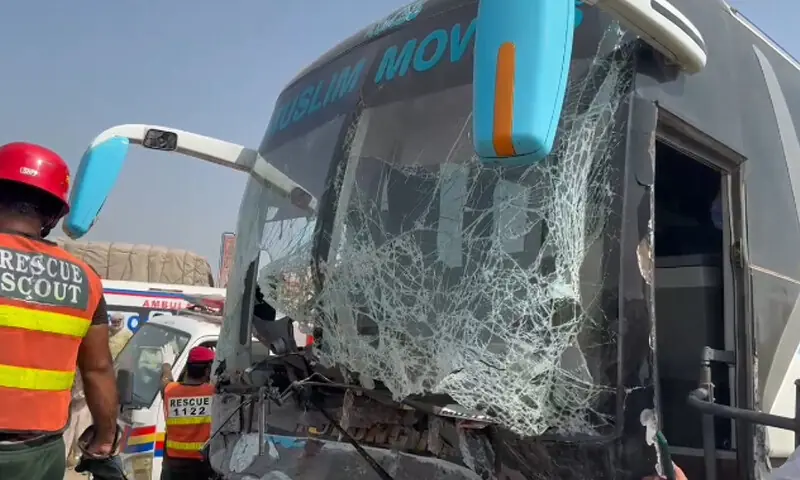 &mdash; فوٹو: ڈان نیوز