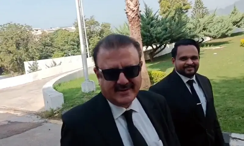 — فوٹو: ڈان نیوز — فوٹو: ڈان نیوز