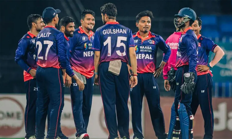 &mdash; فوٹو: آئی سی سی