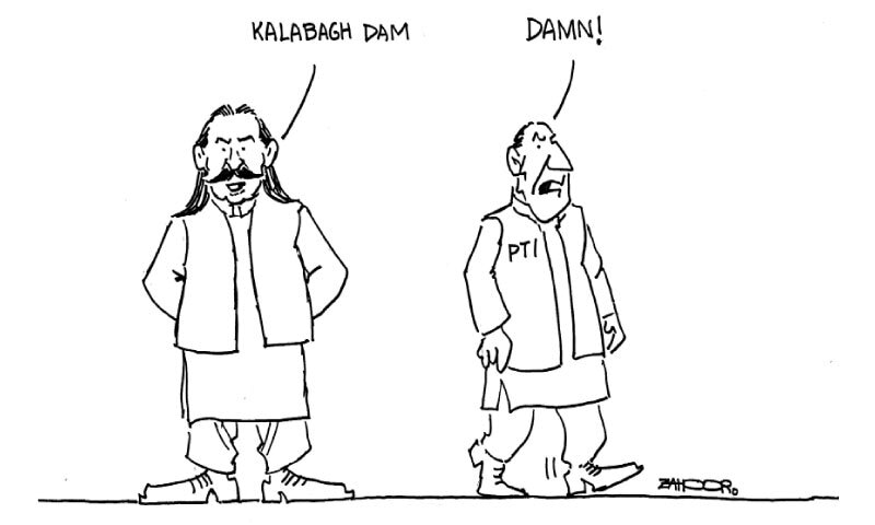 Zahoor's Cartoon
