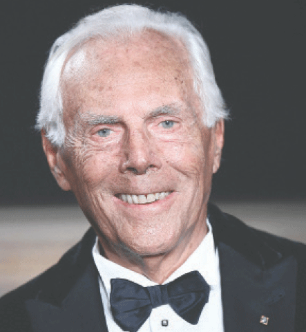 Giorgio Armani