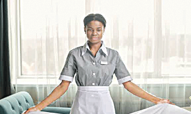 Nigerian films offer more than entertainment, they inspire Kenyan workers to rise above their situations Nigerian films offer more than entertainment, they inspire Kenyan workers to rise above their situations