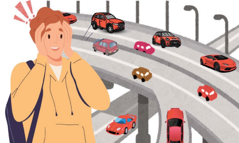 Illustration by Gazein Khan