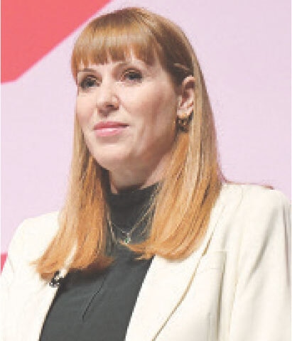  Angela Rayner 
