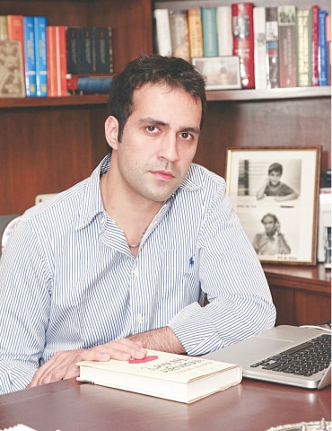 Aatish Taseer