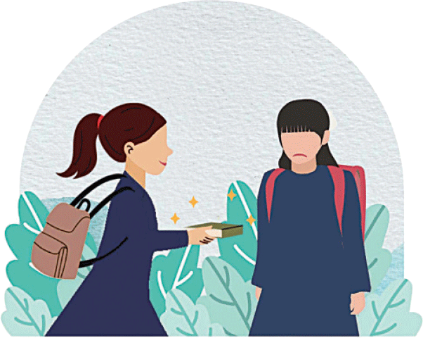 Illustration by Aamnah Arshad