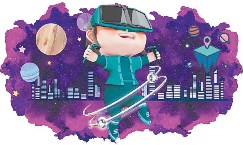 Illustration by Gazein Khan