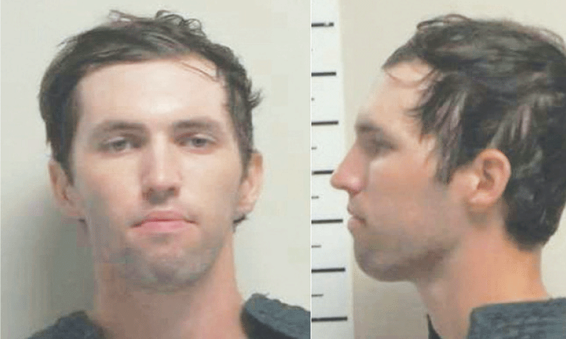 The booking photos of Tyler Robinson, the suspect in the shooting death of right-wing activist Charlie Kirk.—AFP The booking photos of Tyler Robinson, the suspect in the shooting death of right-wing activist Charlie Kirk.—AFP