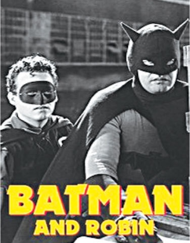 Batman and Robin (1949)