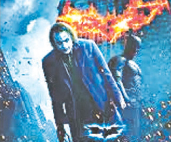 The Dark Knight (2008)