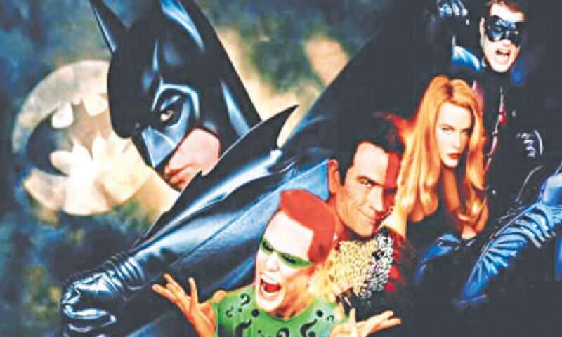 Batman Forever (1995)