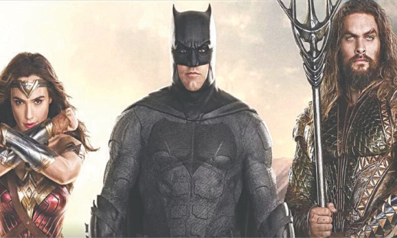 Justice League (2017)