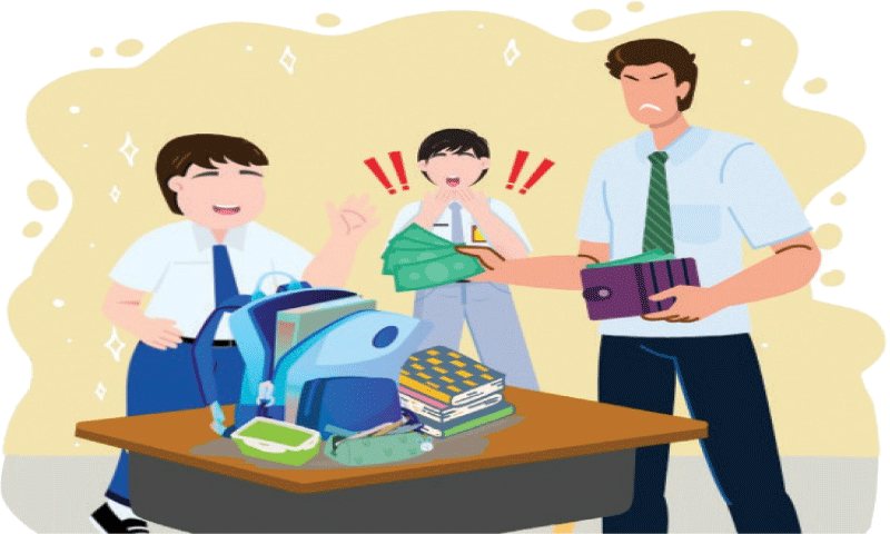 Illustration by Aamnah Arshad