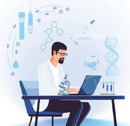 Illustration by Aamnah Arshad