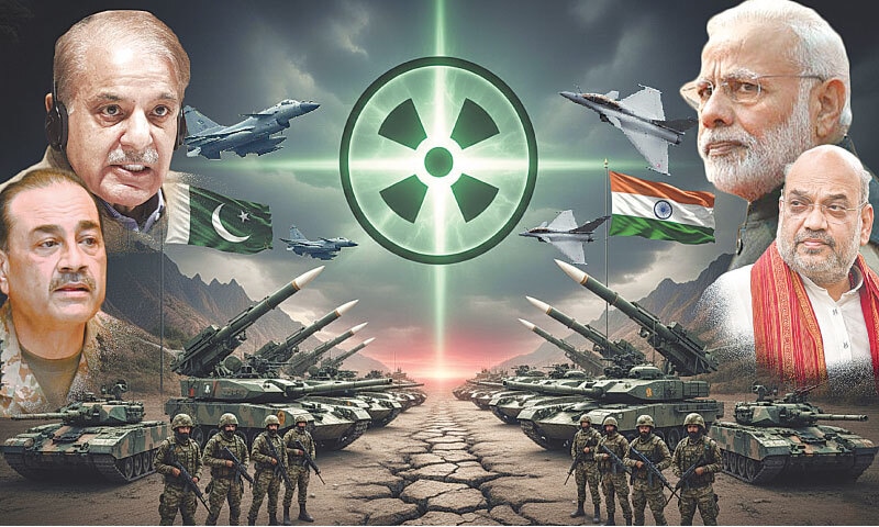 Illustration by Saad Arifi