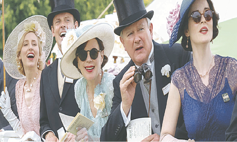 The Grand Finale | Focus Features The Grand Finale | Focus Features