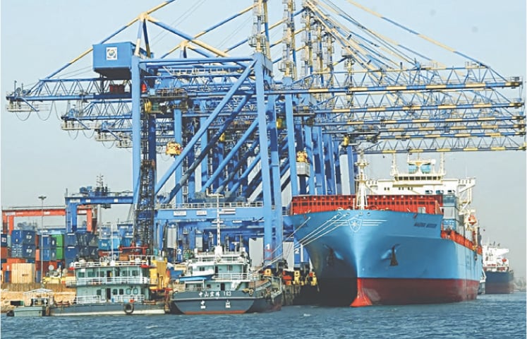 Maritime trade growth stalled in 2025 as rising costs and geopolitical tensions reshape shipping routes and operations.—Courtesy PQA