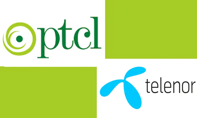 انضمام کے بعد یوفون-ٹیلی نار-پاکستان کا حجم تقریباً جاز کے برابر ہو جائے گا، زونگ پیچھے رہ جائے گا &mdash; فائل فوٹو: سوشل میڈیا