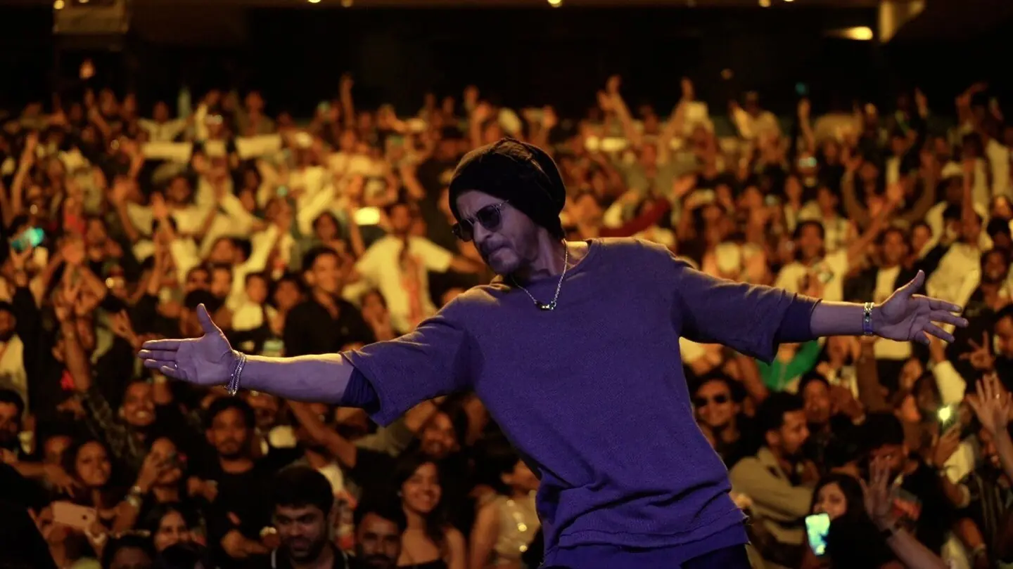 Shah Rukh Khan is now a billionaire with a net worth of $1.4bn